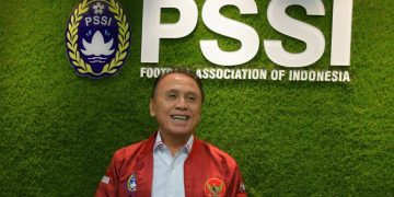 Ketua Umum PSSI Peringatkan Suporter Aturan Piala Menpora 2021