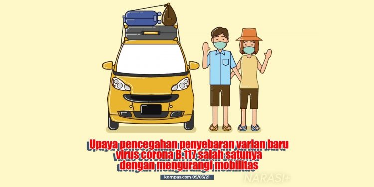 Hari ini tanggal merah, ajakan #TetapDirumahAja jadi trending di Twitter