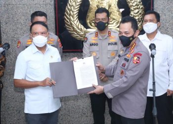 Polri Keluarkan Izin Pra Kompetisi Piala Menpora