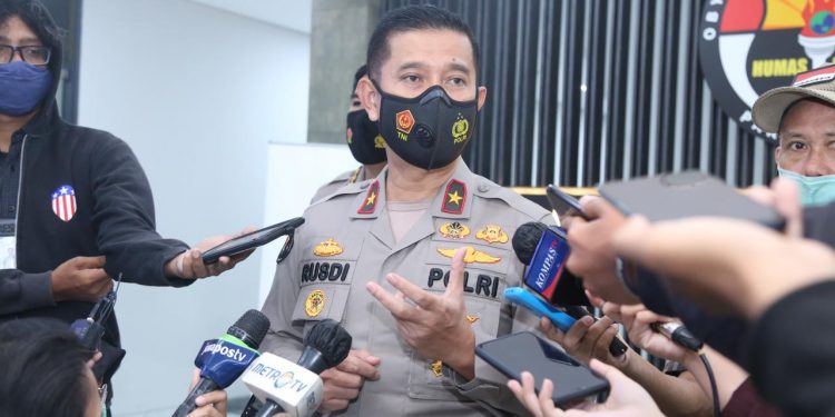 Densus 88 Tangkap 22 Terduga Teroris di Jakarta Hingga Sumut