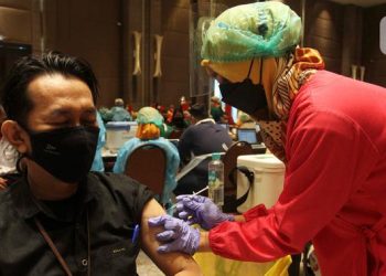 Dinkes Tangerang: 10 Organisasi Perangkat Daerah Belum Bisa Divaksinasi Covid-19