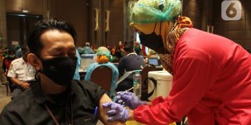 Dinkes Tangerang: 10 Organisasi Perangkat Daerah Belum Bisa Divaksinasi Covid-19