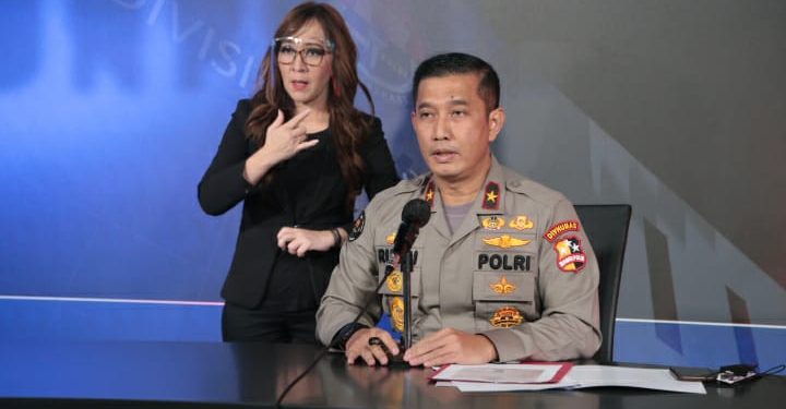 Fake Bom di Depan Rumah Ahmad Yani, Polri Kejar Pelaku