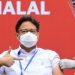 Menkes Tantang Halodoc dan Gojek Hadirkan Layanan Vaksinasi Drive Thru