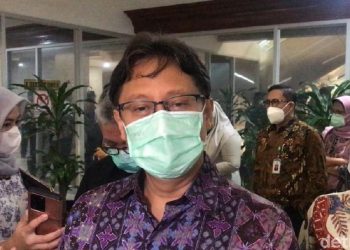 Menkes Ungkap Banyak Lembaga Punya Database Sendiri dalam Canda dengan Jokowi