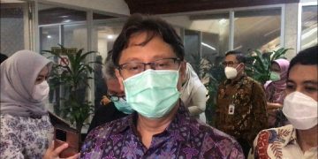 Menkes Ungkap Banyak Lembaga Punya Database Sendiri dalam Canda dengan Jokowi