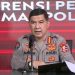 Polri Ungkap 3 Terduga Teroris yang Ditangkap di Makassar