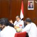 Puslabfor Polri Olah TKP Cari Penyebab Kebakaran Kilang Minyak di Indramayu