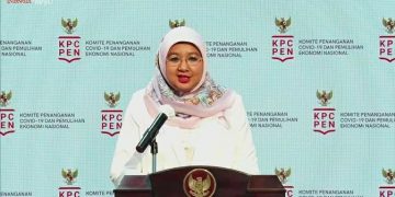 Selain Vaksinasi COVID-19, Disiplin Jalankan Protokol Kesehatan Juga Jadi Kunci Mengendalikan Pandemi