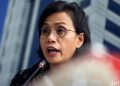 Sri Mulyani Bandingkan Vaksinasi RI dengan AS-India, Siapa Paling Banyak?