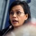 Sri Mulyani Bandingkan Vaksinasi RI dengan AS-India, Siapa Paling Banyak?