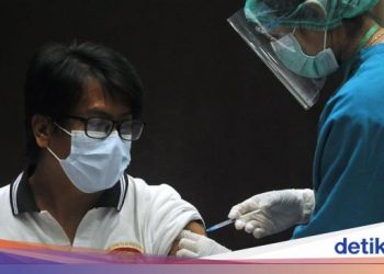 Vaksinasi COVID-19 Sasar Pekerja Pariwisata di Bali