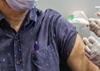 Wagub Jakarta: Banyak Lansia Berbondong-bondong Vaksinasi Covid-19