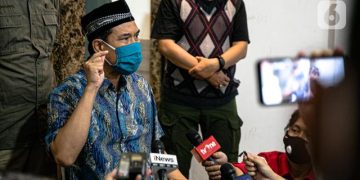 Diduga Terlibat Terorisme, Pengacara Sebut Munarman Justru Desak FPI Tinggalkan Kekerasan