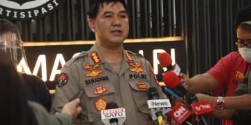 Densus 88 Tangkap 10 Terduga Teroris di Jakarta