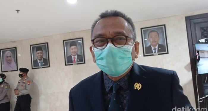 Gerindra soal Klaster Corona Kantor DKI Naik: Perketat Pengawasan!