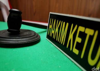 Jejak 6 Teroris Penyerang Mako Brimob hingga Divonis Mati