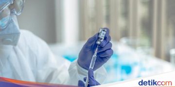 Kemenkes Pastikan Vaksinasi Corona Tetap Lanjut di Bulan Ramadhan