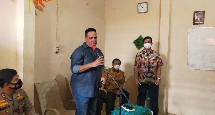 Polri Tegaskan Tindak Tegas KKB , Jamin Keamanan Warga