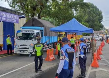 Mudik lokal di wilayah aglomerasi tetap dilarang