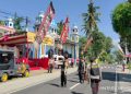 Polisi perketat penyekatan di sejumlah titik perbatasan Jember