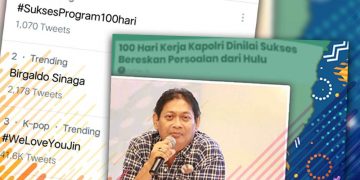 100 Hari Masa Kerja Kapolri: Apa Prestasi dan Kritikannya?
