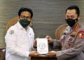 Bertemu Mendes PDTT, Kapolri Pastikan Jajarannya Kawal Penggunaan Dana Desa