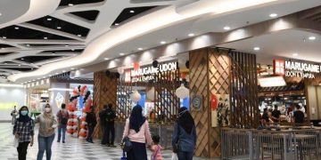 Antisipasi lonjakan Covid-19 saat libur lebaran, jumlah pengunjung mal dibatasi