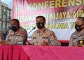 Jelang lebaran 6 perwira tinggi Polri dapat kenaikan pangkat, ini nama-namanya…