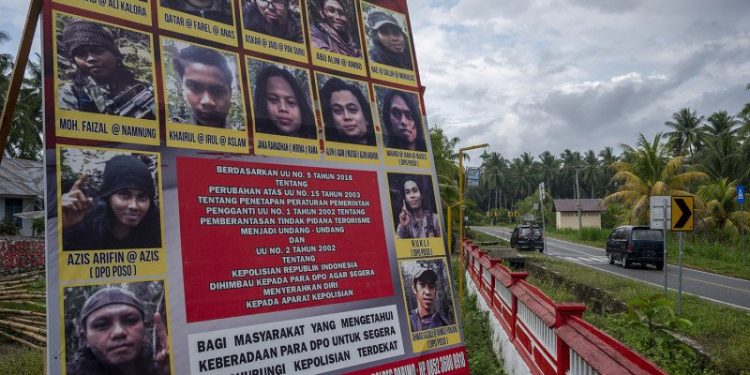 Satgas Madago Raya Bentuk 3 Tim untuk Kejar DPO MIT Poso