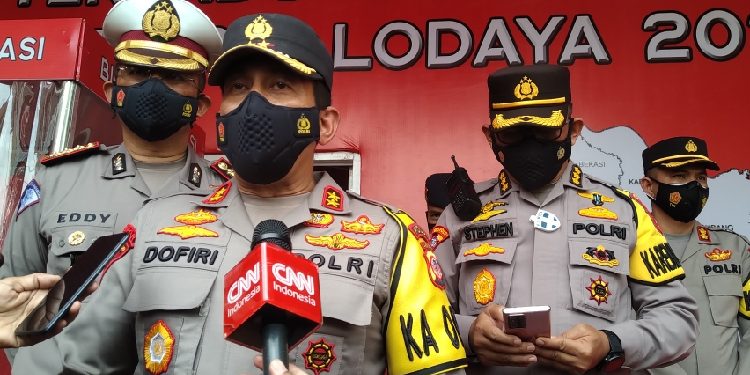 Ke Purwakarta, Kapolda Jabar jelaskan soal mudik aglomerasi
