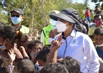 Menteri PPPA harap program sekolah perempuan di NTT direplikasi di daerah lain