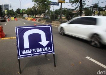 Mudik lokal Jabodetabek dilarang, bagaimana antisipasi Polda Metro?