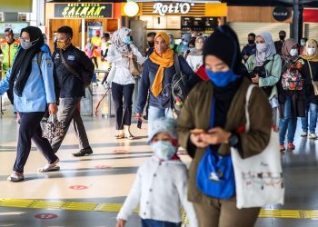 Mulai Senin, KRL tidak setop di stasiun Tanah Abang!