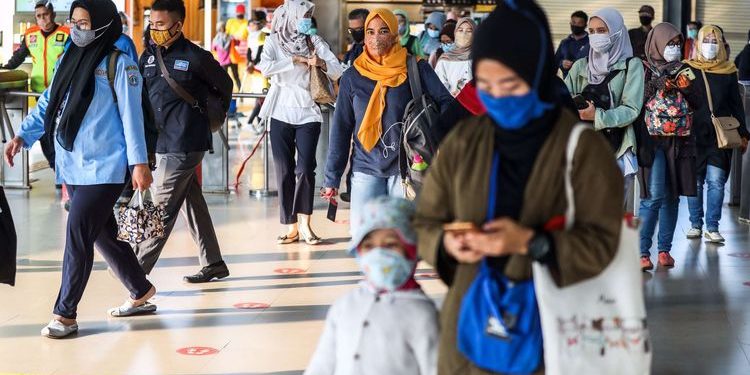 Mulai Senin, KRL tidak setop di stasiun Tanah Abang!