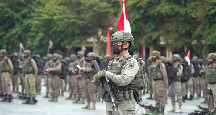 Operasi Satgas Nemangkawi Buru KKB di Papua Bakal Diperpanjang 6 Bulan