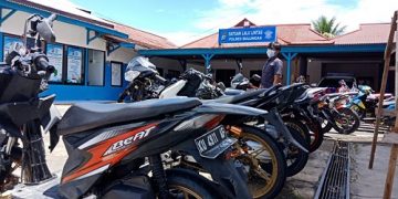 Polisi Bakal Tilang Pengguna Knalpot Racing