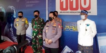 Respon Cepat Aduan Masyarakat, Polri Luncurkan Hotline 110