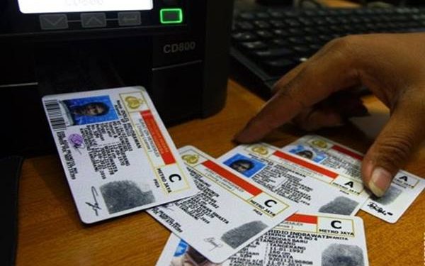 Aplikasi SINAR Beri Layanan Cepat, Polri Bisa Produksi 9.141 SIM Baru