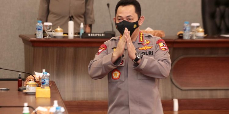 Realisasi Program Prioritas dan Komitmen Kepemimpinan Kapolri