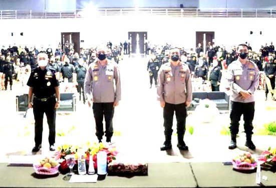 Pelatihan Tracer Covid-19 Percepatan Penanganan Pandemi Covid 19