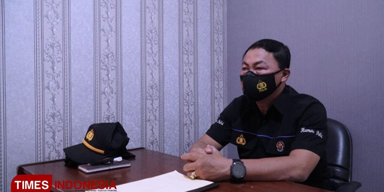 Polres Ponorogo: Kalau Ada Premanisme dan Pungli, Telepon Saja 110