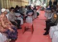 Tegakkan Prokes Covid-19, Polsek Tempe Sambangi Tempat-Tempat Yang Akan Melakukan Hajatan Di Kota Sengkang