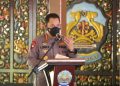 Panglima TNI Bersama Kapolri Rangkul Tokoh Agama Dan Tokoh Masyarakat Untuk Tekan Covid-19 di Bangkalan