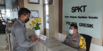 Jelang Hari Lahir Pancasila, Begini Cara Polres Gresik Memperingatinya