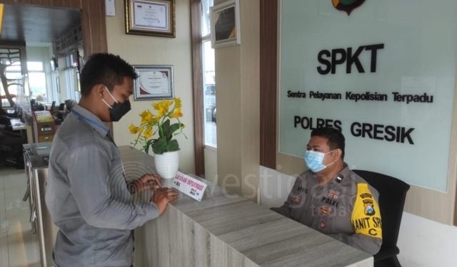Jelang Hari Lahir Pancasila, Begini Cara Polres Gresik Memperingatinya