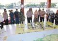 Kapolda NTB M Iqbal Cetuskan Strategi Tactical Floor Game Tekan Penularan Covid-19