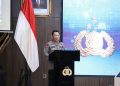 Kapolri Mutasi 348 Perwira Tinggi dan Menengah