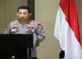 Orasi Ilmiah Di IPKN, Kapolri: Sinergitas Polri-Auditor Kunci Cegah Korupsi