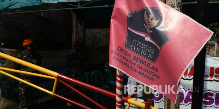 Polda Jatim Kawal Penguatan PPKM Mikro Tekan Covid-19